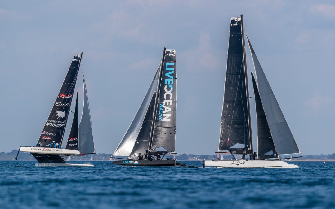 Live Ocean Racing continues to build momentum in ETF26 Grand Prix