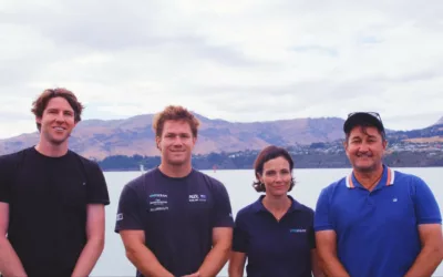 Science, iwi, charity and sport come together in kelp restoration effort