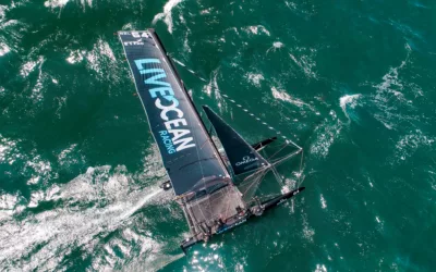 Live Ocean Racing finish 5th overall in ETF26 SERIES Quiberon event