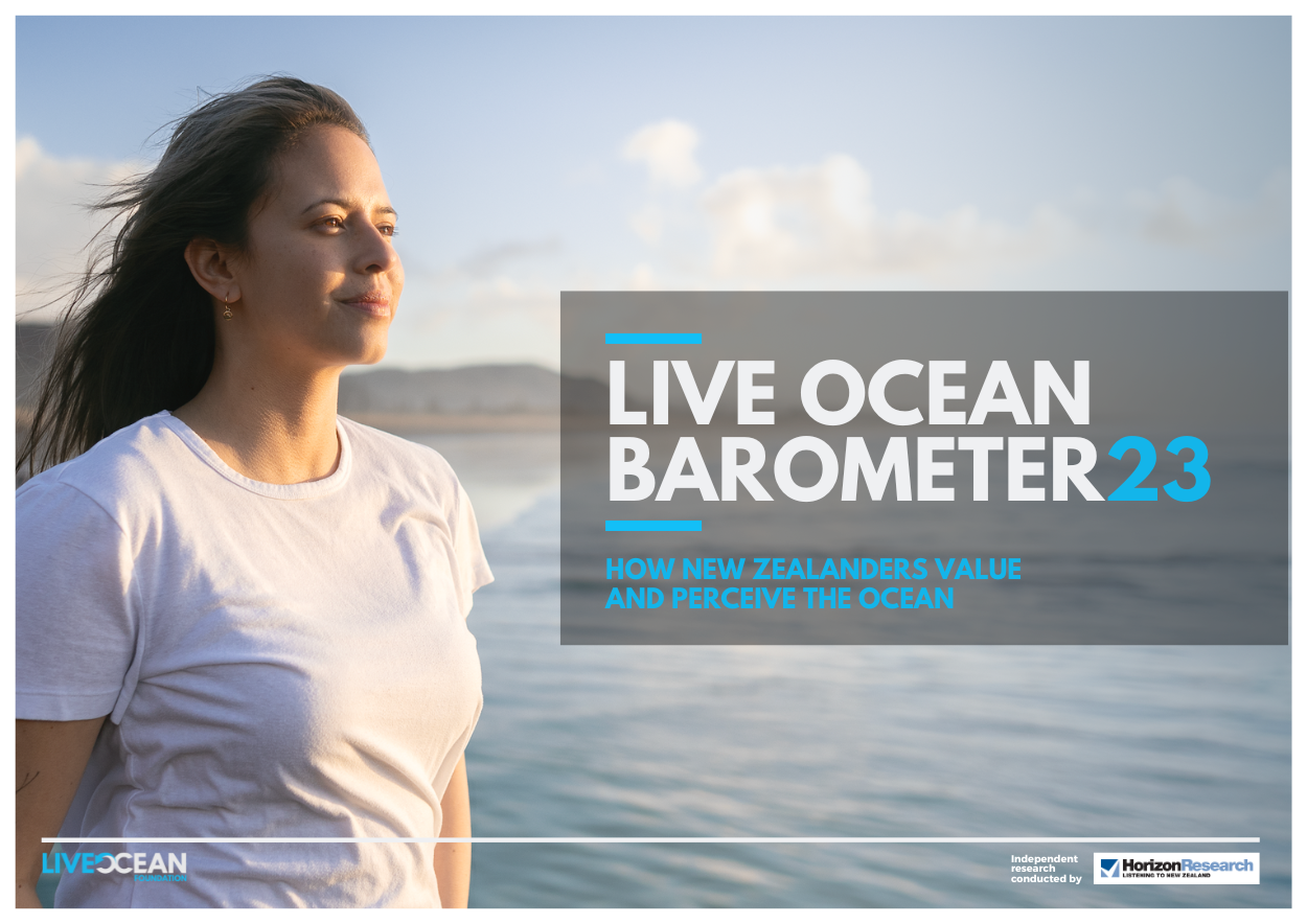 Live Ocean Barometer 23 Report Cover 